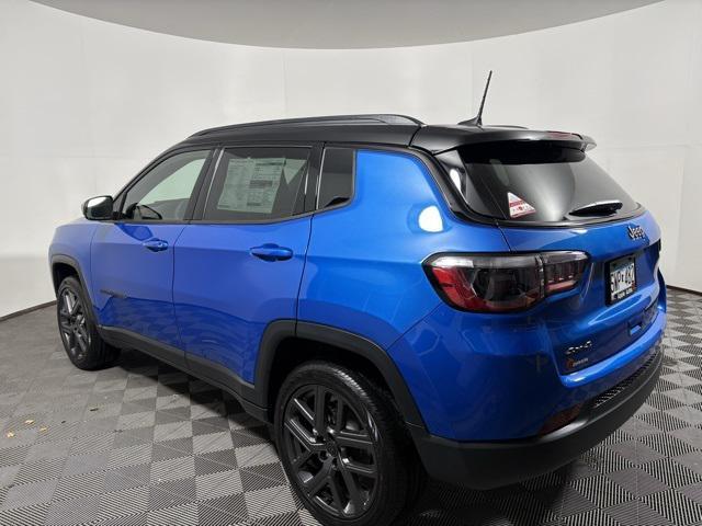 new 2026 Jeep Compass car, priced at $32,159