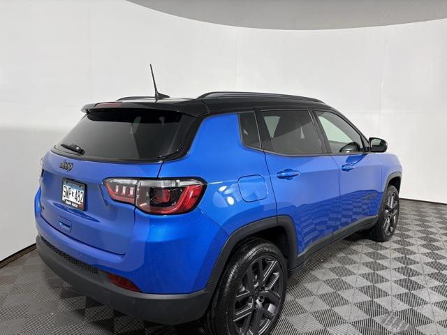 new 2026 Jeep Compass car, priced at $32,159