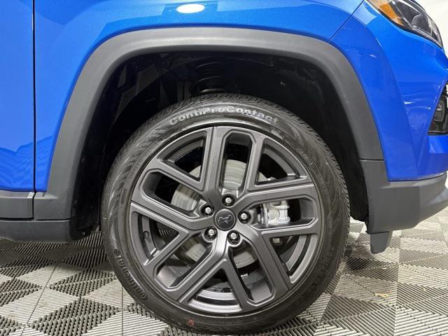 new 2026 Jeep Compass car, priced at $32,159