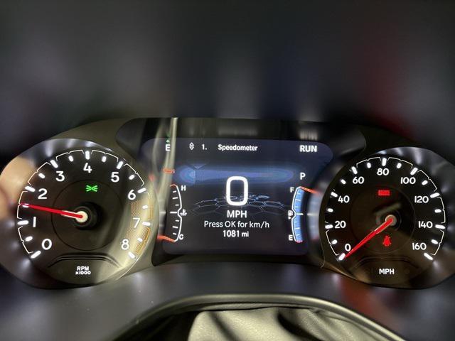 new 2026 Jeep Compass car, priced at $32,159