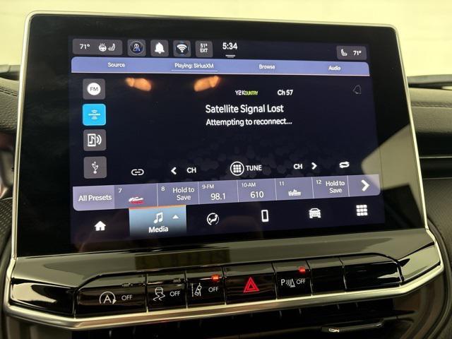 new 2026 Jeep Compass car, priced at $32,159