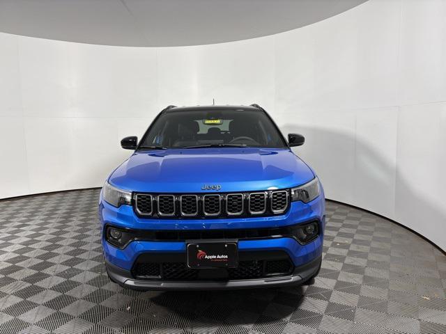new 2026 Jeep Compass car, priced at $32,159