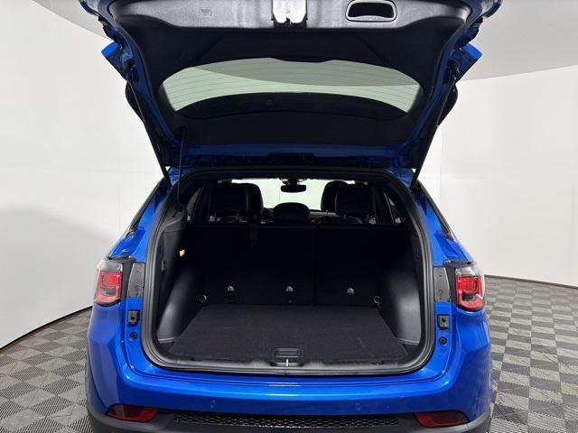 new 2026 Jeep Compass car, priced at $32,159