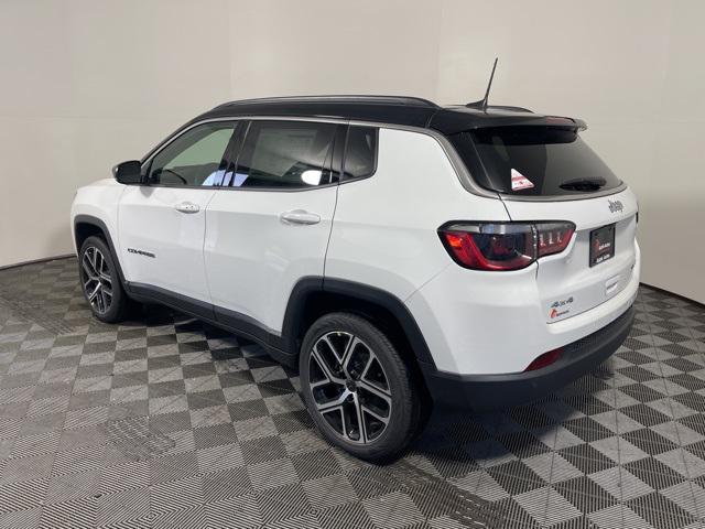 new 2025 Jeep Compass car, priced at $29,495