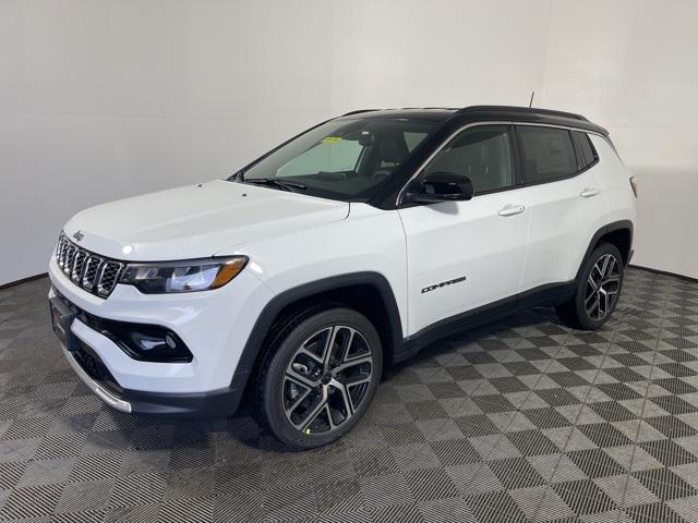 new 2025 Jeep Compass car, priced at $29,495