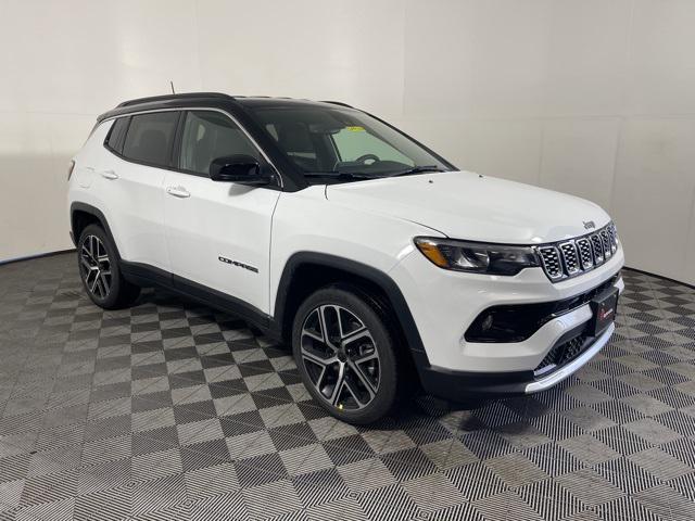 new 2025 Jeep Compass car, priced at $29,495