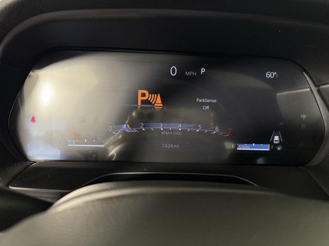 new 2025 Jeep Grand Cherokee car, priced at $41,995