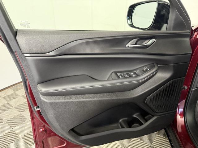 new 2025 Jeep Grand Cherokee car, priced at $41,995