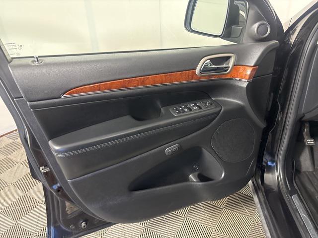 used 2012 Jeep Grand Cherokee car, priced at $7,904