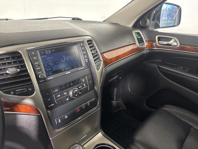 used 2012 Jeep Grand Cherokee car, priced at $7,904