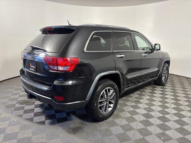 used 2012 Jeep Grand Cherokee car, priced at $7,904