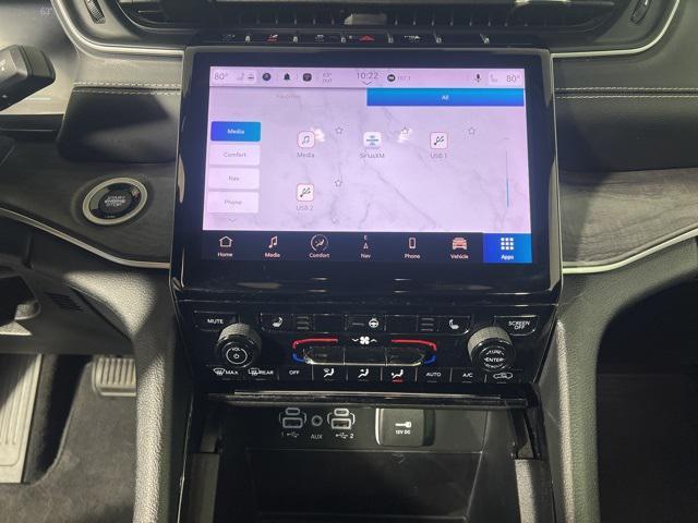 used 2023 Jeep Grand Cherokee car, priced at $33,223