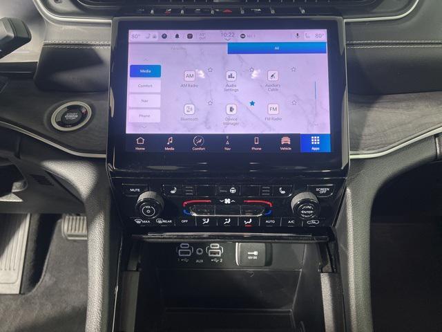 used 2023 Jeep Grand Cherokee car, priced at $33,223