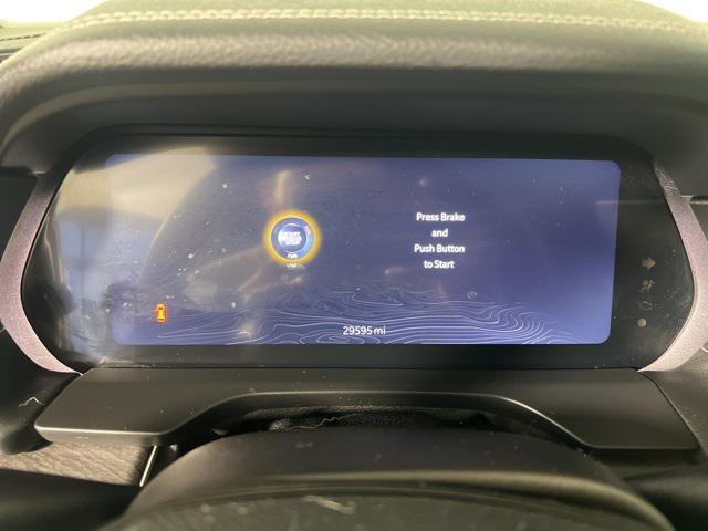 used 2023 Jeep Grand Cherokee car, priced at $33,223