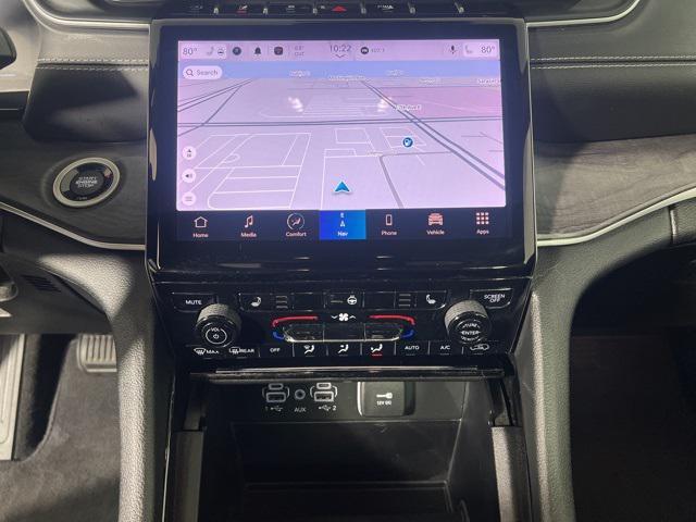 used 2023 Jeep Grand Cherokee car, priced at $33,223