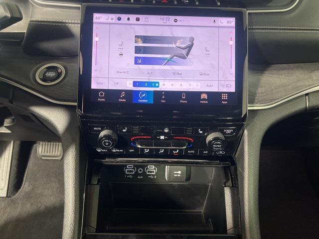 used 2023 Jeep Grand Cherokee car, priced at $33,223