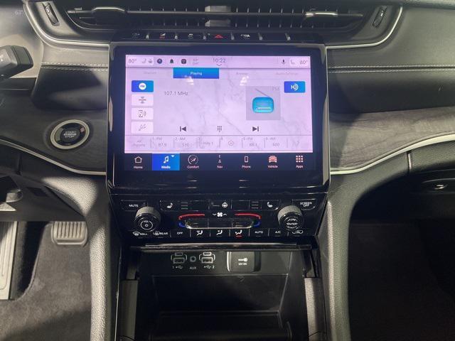 used 2023 Jeep Grand Cherokee car, priced at $33,223