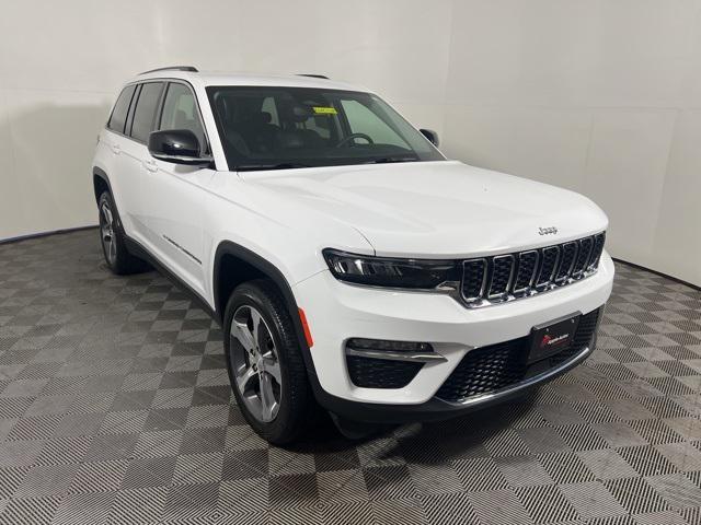 used 2023 Jeep Grand Cherokee car, priced at $33,223