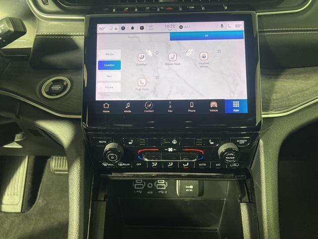 used 2023 Jeep Grand Cherokee car, priced at $33,223