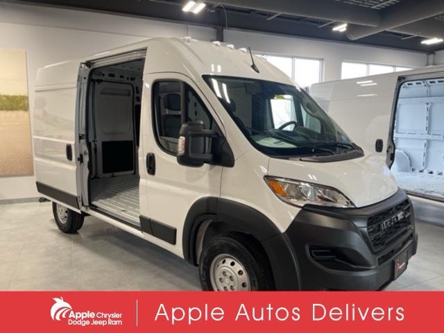 new 2023 Ram ProMaster 3500 car, priced at $48,250