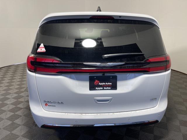 new 2026 Chrysler Pacifica car, priced at $42,243