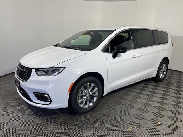 new 2026 Chrysler Pacifica car, priced at $42,243