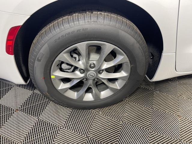 new 2026 Chrysler Pacifica car, priced at $42,243