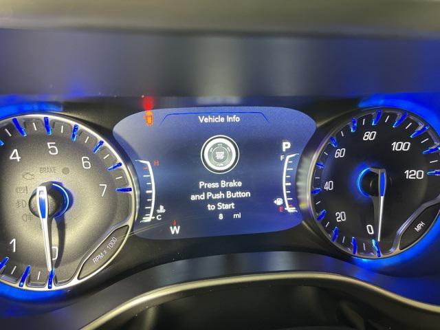 new 2026 Chrysler Pacifica car, priced at $42,243