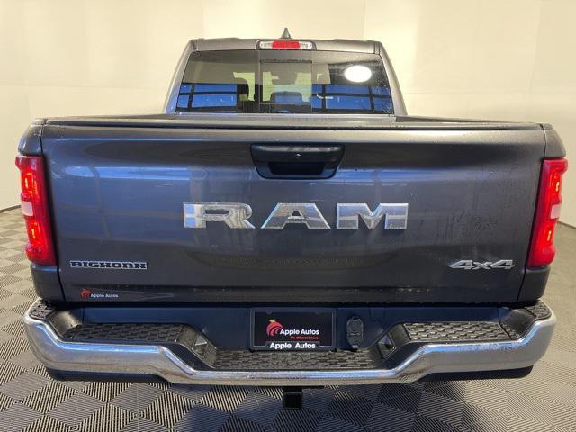 new 2025 Ram 1500 car, priced at $45,656