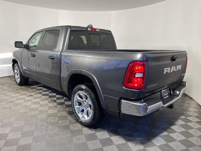 new 2025 Ram 1500 car, priced at $45,656