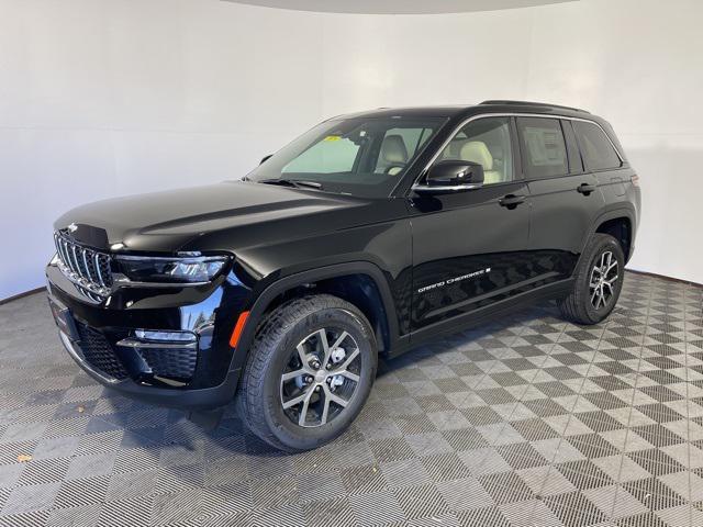 new 2025 Jeep Grand Cherokee car, priced at $42,418