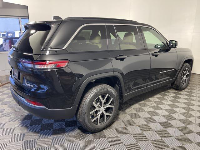 new 2025 Jeep Grand Cherokee car, priced at $42,418