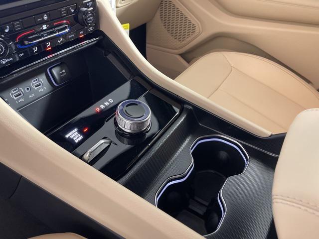 new 2025 Jeep Grand Cherokee car, priced at $42,418