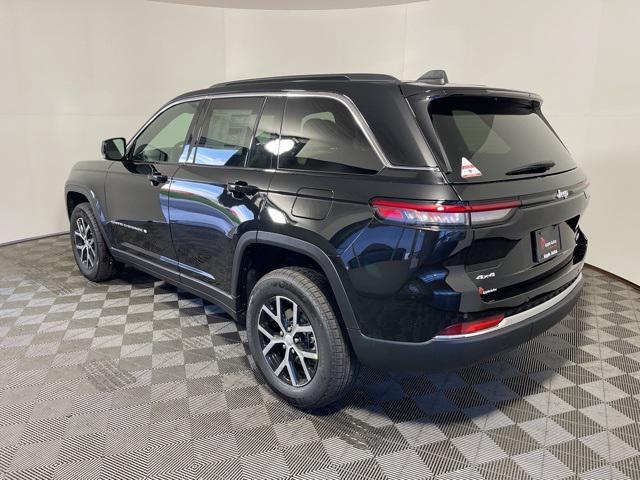 new 2025 Jeep Grand Cherokee car, priced at $42,418