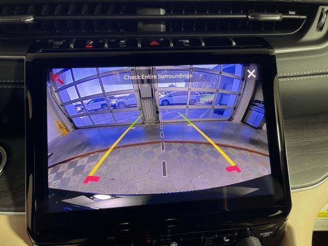 new 2025 Jeep Grand Cherokee car, priced at $42,418