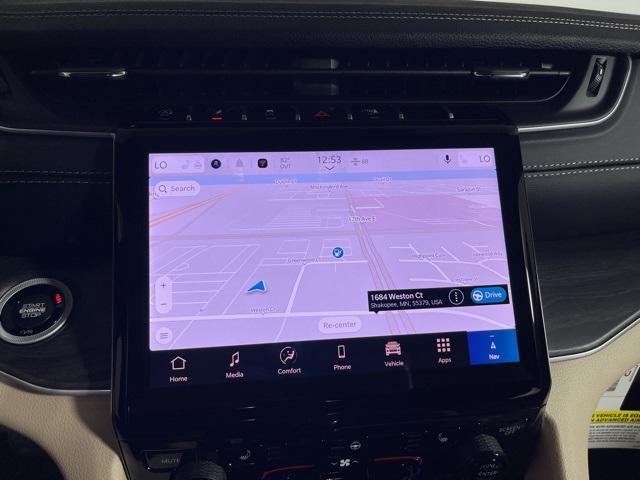 new 2025 Jeep Grand Cherokee car, priced at $42,418