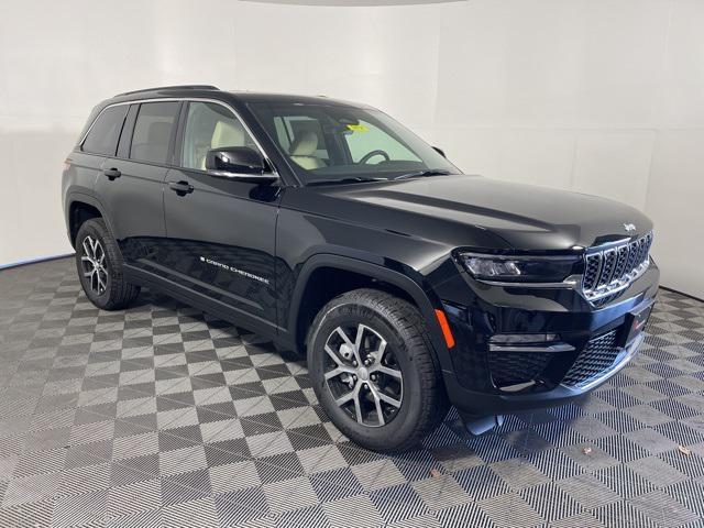 new 2025 Jeep Grand Cherokee car, priced at $42,418