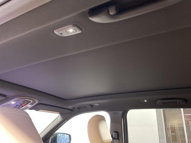 new 2025 Jeep Grand Cherokee car, priced at $42,418