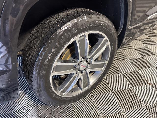 used 2017 GMC Acadia car, priced at $16,222