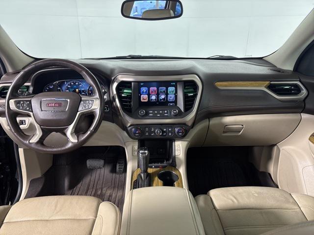 used 2017 GMC Acadia car, priced at $16,222