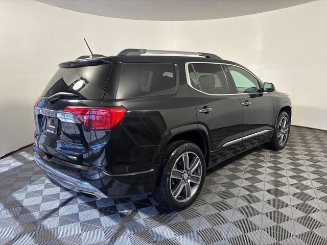 used 2017 GMC Acadia car, priced at $16,222