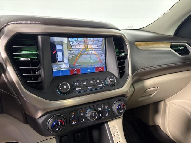 used 2017 GMC Acadia car, priced at $16,222