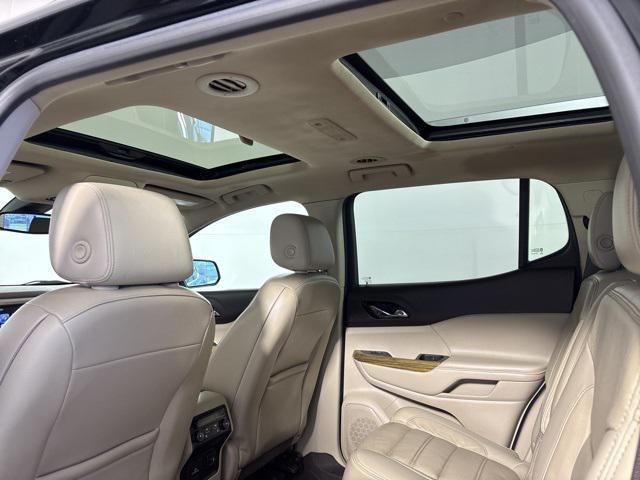 used 2017 GMC Acadia car, priced at $16,222