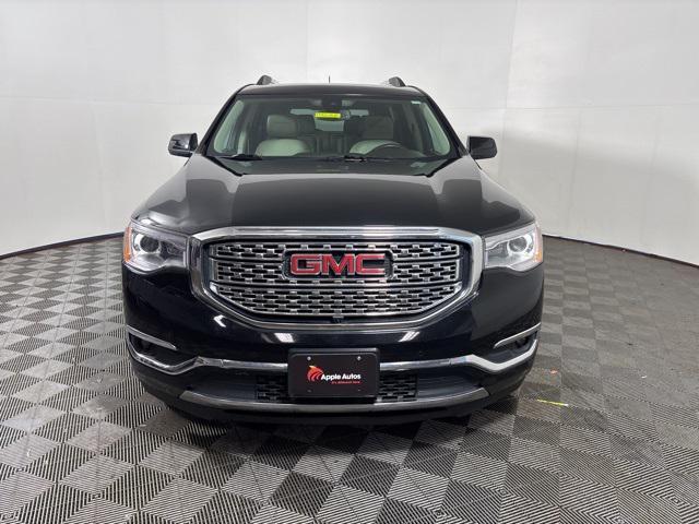 used 2017 GMC Acadia car, priced at $16,222