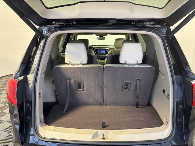 used 2017 GMC Acadia car, priced at $16,222