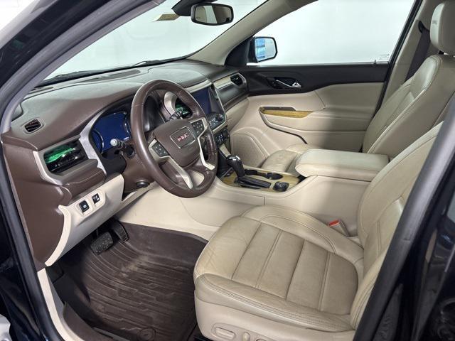 used 2017 GMC Acadia car, priced at $16,222