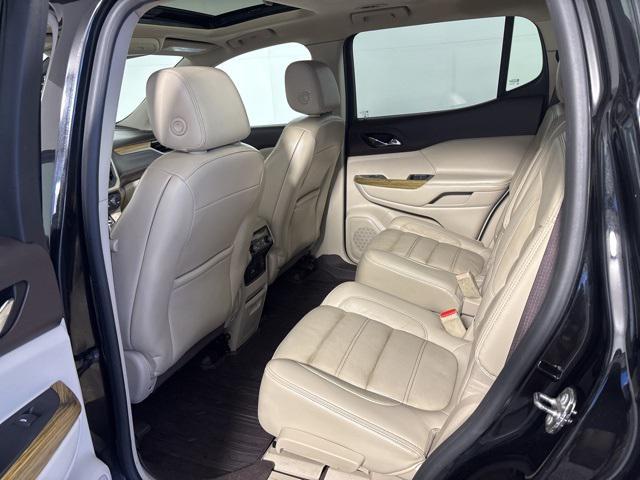 used 2017 GMC Acadia car, priced at $16,222