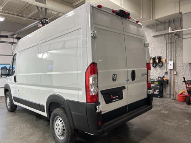 new 2024 Ram ProMaster 2500 car, priced at $48,995