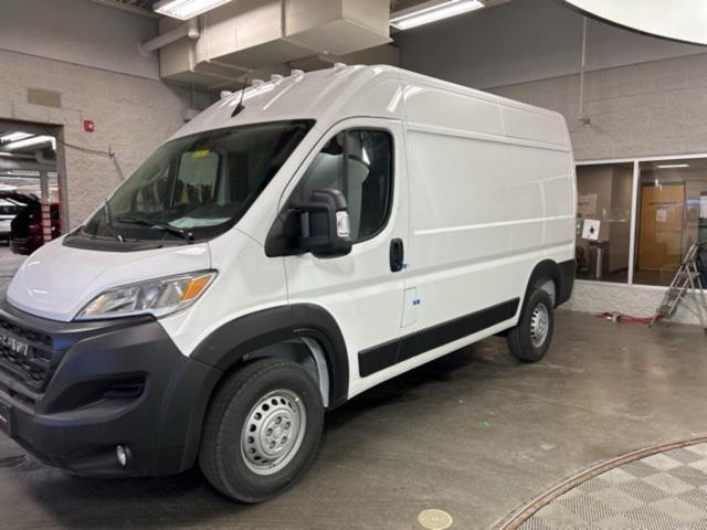 new 2024 Ram ProMaster 2500 car, priced at $48,995