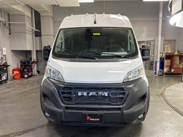 new 2024 Ram ProMaster 2500 car, priced at $48,995